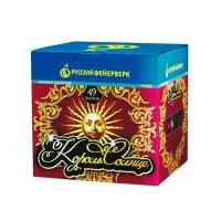 Фейерверк Король солнце Р7956 купить от производителя Русский Фейерверк — Санкт-Петербург