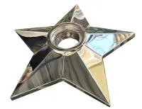 Звезда вечный огонь (518305) монтаж комплект горелка ГВД 379 10 89 00 ПС ø 600 мм. пустотелая  в Санкт-Петербурге