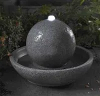 Гранитный фонтан 3D сфера (518890) ∅ 650 Санкт-Петербург