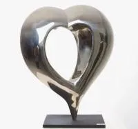 Скульптура сердце производство (518284) арт-объект  в Санкт-Петербурге