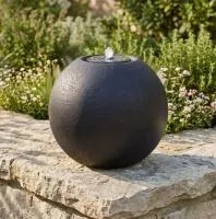 Фонтан садовый — 3D сфера (518905) ∅ 1 м. Санкт-Петербург 