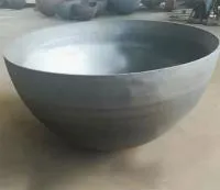 Полусфера сталь Ст3 ∅ 2400 стенка 5 мм. (518672) в Санкт-Петербурге