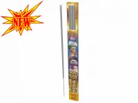 Бенгальские огни Ультра 450-2 450-4 РС1735 купить от производителя Русская Пиротехника — Санкт-Петербург