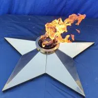 Звезда (газовая горелка) (1633) сертификат комплект горелка ГВД 379 10 89 00 ПС - ø 1000 мм. ветроустойчивая  в Санкт-Петербурге