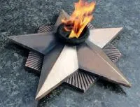 Вечный огонь СССР литая бронза патина в Санкт-Петербурге (518554)