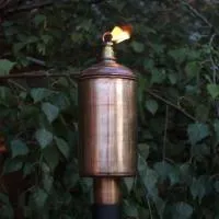 Касабланка факел (197436) сертификат тики садовые факелы ø 120 мм. универсальная  в Санкт-Петербурге