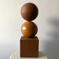 Шары кортен — композиция (518927) ∅ 350 Санкт-Петербург