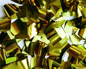 Пневматическая хлопушка Золотая 30 Р9035 продажа от производителя Русский Фейерверк — Санкт-Петербург