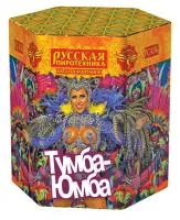 Фонтан фейерверк Тумба-Юмба РС4530 купить от производителя Русская Пиротехника — Санкт-Петербург