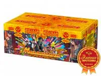 Батарея салютов Мегаполис РС8900 купить от производителя Русская Пиротехника — Санкт-Петербург