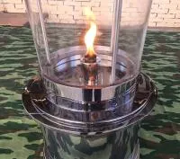 Капсула Красноярск (517623) монтаж переноса огня перенос и хранение ø 250 мм. мобильная  в Санкт-Петербурге