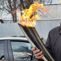 Терминал xxii газовый факел (514261) сертификат факелы ø 135 мм. ветроустойчивая  в Санкт-Петербурге