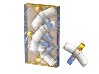 Фейерверки летающие Ланцет РС1447 купить от производителя Русская Пиротехника — Санкт-Петербург