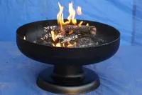 Чаша огня кострище (197211) монтаж все для костра ø 650 мм. евростандарт  в Санкт-Петербурге