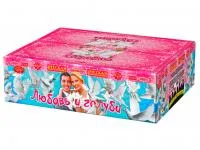 Салют Любовь и голуби РС9240 купить от производителя Русская Пиротехника — Санкт-Петербург