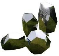 На берегу камни арт-объект (517643) производство  в Санкт-Петербурге