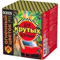 Салют Для крутых девчонок New ОС8326 купить от производителя Огненный Цветок — Санкт-Петербург