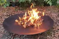 Чаша костра Анастасия (216916) поставка все для ø 900 мм. евростандарт  в Санкт-Петербурге