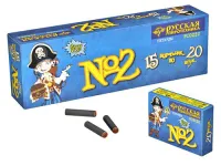 Петарды Корсар 2 РС0222 купить от производителя Русская Пиротехника — Санкт-Петербург