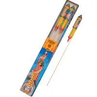 Ракеты Персей РС2238 купить от производителя Русская Пиротехника — Санкт-Петербург