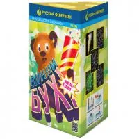 Фонтан салют Винни-Бух! Р6736 купить от производителя Русский Фейерверк — Санкт-Петербург