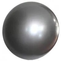 Пустотелый шар стальной (207292) производство - сфера арт-объект ø 1000 мм. пустотелая  в Санкт-Петербурге