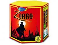 Фейерверк Зорро "Zorro" Р7471 купить от производителя Русский Фейерверк — Санкт-Петербург