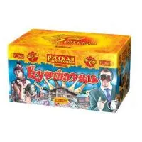 Батарея салютов Куршавель РС8630 купить от производителя Русская Пиротехника — Санкт-Петербург