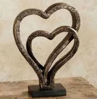 Сердце скульптура авторская работа (518283) производство арт-объект  в Санкт-Петербурге