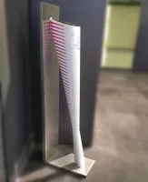 Подставка факела (518251) монтаж факелы евростандарт  в Санкт-Петербурге