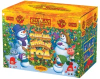 Салют Очень Новый год РС8442 купить от производителя Русская Пиротехника — Санкт-Петербург