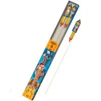 Ракеты Аргонавты РС2245 купить от производителя Русская Пиротехника — Санкт-Петербург