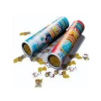 Хлопушки Макси с сюрпризом (Маска) ТР109 купить от производителя Троицкий снаряжательный завод — Санкт-Петербург