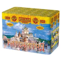 Фейерверк Китеж-град New РС8411 купить от производителя Русская Пиротехника — Санкт-Петербург