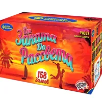 Салют От заката до рассвета Р8323 купить от производителя Русский Фейерверк — Санкт-Петербург