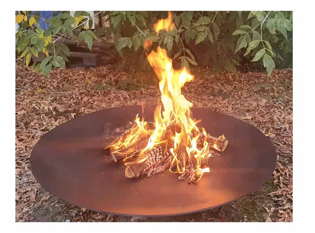 Лучшее стальное кострище диаметр 1100 миллиметров продажа в Санкт-Петербурге 