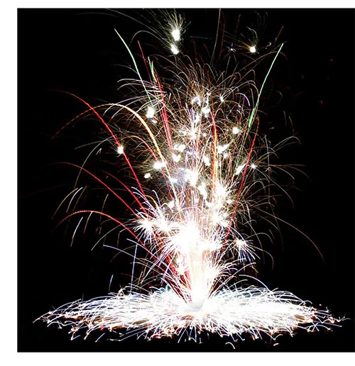 Пиротехнические фонтаны в Санкт-Петербурге купить недорого