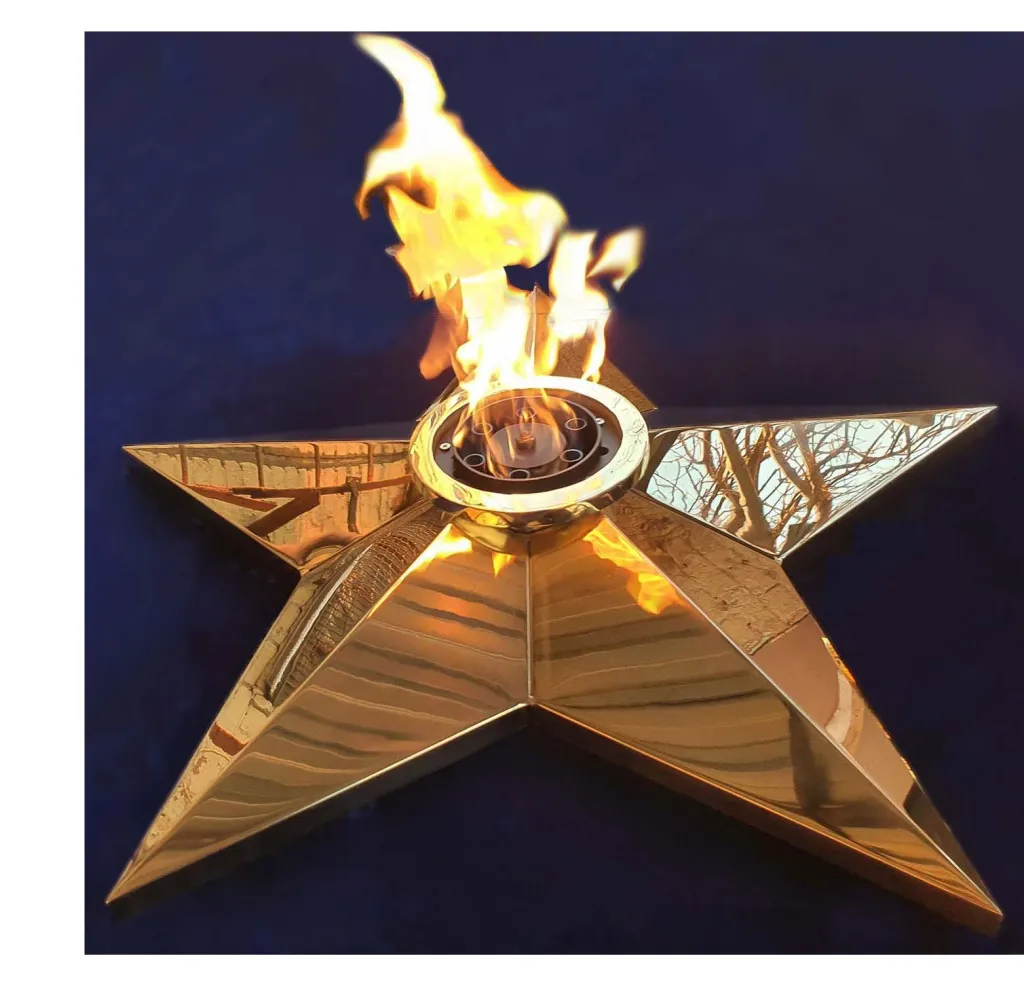 Вечный огонь монтаж и реконструкция в Санкт-Петербурге Вечный огонь монтаж и реконструкция в Санкт-Петербурге