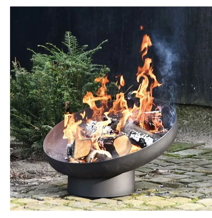 Стильные чаши для костра в Санкт-Петербурге на выбор