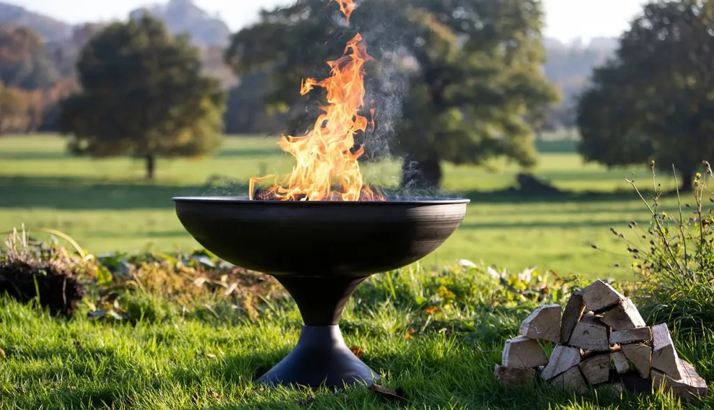 Чаша для костра купить в Санкт-Петербурге недорого