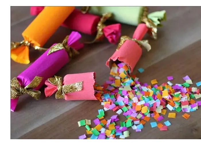 Купить в Санкт-Петербурге хлопушки