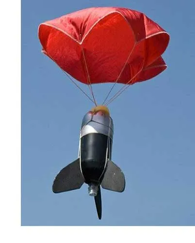 Ракеты с парашютом - магазин пиротехника — Санкт-Петербург