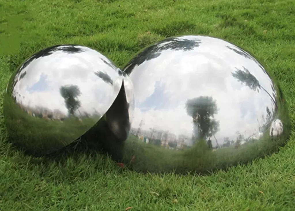 Полусферы полированные до зеркального блеска Санкт-Петербург 