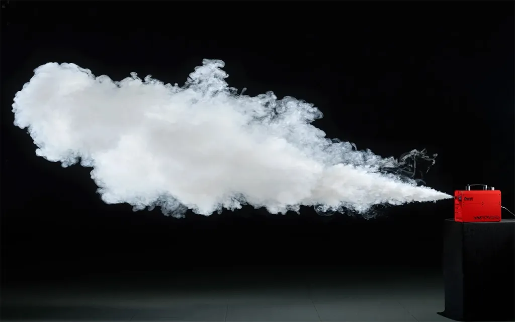 Купить генератор дыма в Санкт-Петербурге